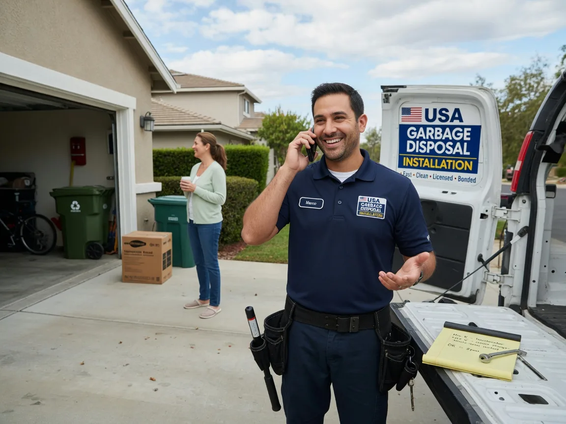 Garbage Disposal Replacement Logan, OH FAQs